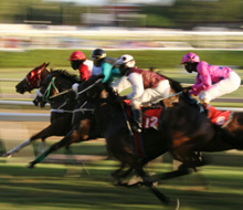 Royal Ascot Racing, last furlong