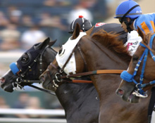 Royal Ascot Racing, photo finish